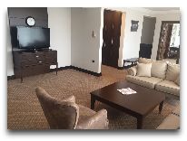 отель CHINAR HOTEL & SPA NAFTALAN: Deluxe Suite