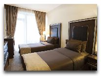 отель CHINAR HOTEL & SPA NAFTALAN: Стандартный номер