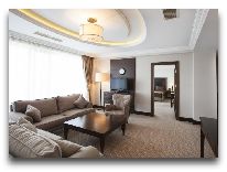 отель CHINAR HOTEL & SPA NAFTALAN: Номер Suite