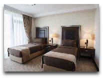 отель CHINAR HOTEL & SPA NAFTALAN: Номер Deluxe Suite