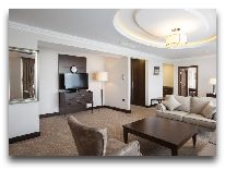 отель CHINAR HOTEL & SPA NAFTALAN: Номер Deluxe Suite