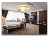 отель CHINAR HOTEL & SPA NAFTALAN: Номер King Suite