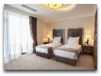 отель CHINAR HOTEL & SPA NAFTALAN: Номер King Suite