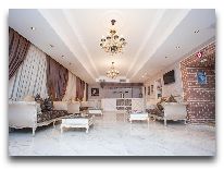 отель Boutique Hotel Baku: Холл отеля 