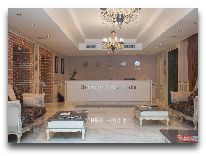 отель Boutique Hotel Baku: Ресепшен