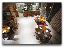 отель Boutique Hotel Baku: Ресторан 