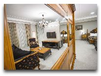отель Boutique Hotel Baku: Номера King Suite 