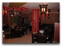 отель Club Royal Park: Ресторан