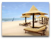 отель Coco Beach Resort: Пляж