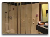 отель Comfort Hotel Astana: Ванная комната 
