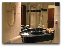 отель Comfort Hotel Astana: Ванная комната 