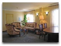 отель Comfort Hotel Astana: Номер Президентский 