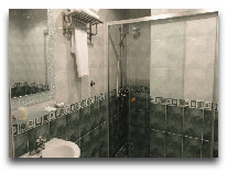 отель Consul Hotel: Ванная комната