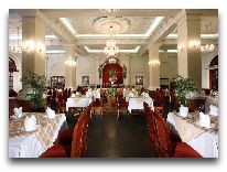 отель Continental Saigon Hotel: Ресторан