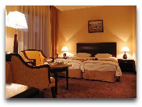 отель Crown Hotel Baku: Номер Deluxe 