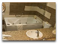 отель Crown Hotel Baku: Ванная 