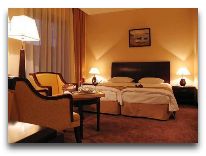 отель Crown Hotel Baku: Номер Deluxe