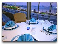 отель Crown Hotel Baku: Ресторан Vista
