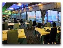 отель Crown Hotel Baku: Ресторан Vista