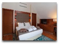 отель Crowne Plaza Borjomi: Номер Suite двухуровневый 