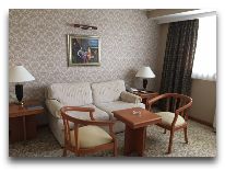 отель Wyndham Hotel Tashkent: Номер Senior Suite