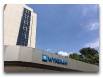  Wyndham Hotel Tashkent:  