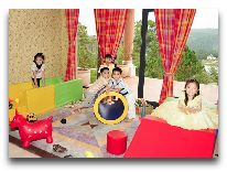 отель Dalat Edensee Lake Resort & Spa Hotel: Детская комната