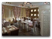 отель De Gaulle: Ресторан