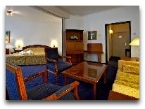 отель Hotel Roma: Номер executive Suite