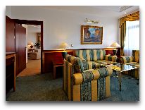 отель Hotel Roma: Номер Presidential Suite