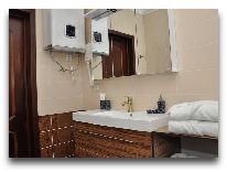отель Deluxe: Ванная комната 