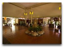отель Diamond Bay Resort & Spa Hotel: Reception