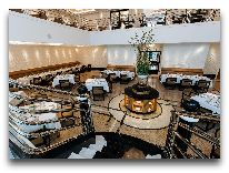 отель Dinamo Hotel Baku: Ресторан Olympia