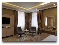 отель Divan Suites Batumi: Номер Suite