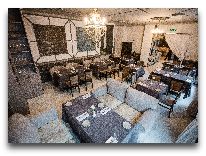 отель РК Riga: Ресторан
