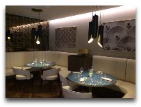 отель DoubleTree by Hilton Yerevan City Center: Ресторан отеля