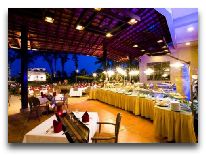 отель DuParc Phan Thiet Ocean Dunes & Golf: Ресторан