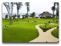 отель DuParc Phan Thiet Ocean Dunes & Golf: Территория отеля