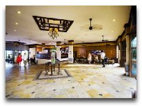 отель DuParc Phan Thiet Ocean Dunes & Golf: Холл отеля