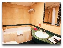 отель Eden Hanoi Hotel: Deluxe room - Ванная
