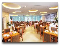 отель Eden Saigon Hotel: Ресторан