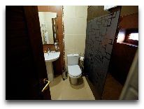 отель Elegant Hotel& Resort: Cottages Ванная комната 