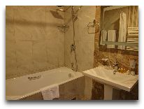 отель Elegant Hotel& Resort: Ванная комната 