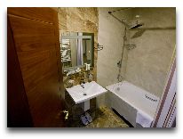 отель Elegant Hotel& Resort: Ванная комната 