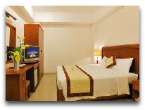 отель Elios Hotel Saigon: Standart room
