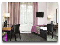 отель Elite Hotel Stockholm Plaza: Одноместный номер