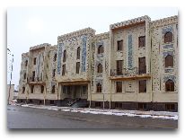 отель Emirkhan: Фасад отеля