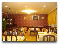 отель Empire Hotel Baku: Ресторан