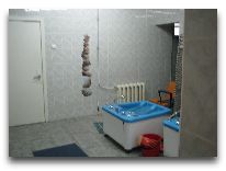 санаторий Sanatorium Energetikas & Amber SPA: Ванны для ног
