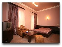 отель Yerevan Deluxe Hotel: Двухместный номер